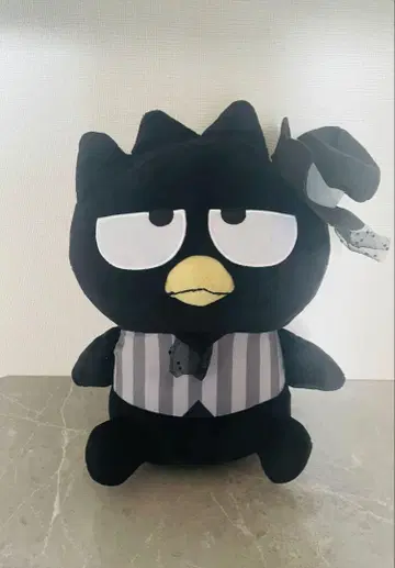배츠마루 봉제 인형