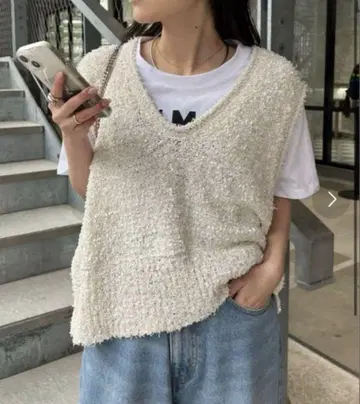 CIAOPANIC TYPY 플래그 얀 베스트