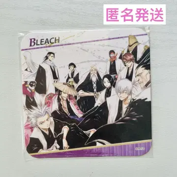 BLEACH 아트 코스터 고테이 13대