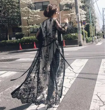 Ameri vintage LINDA LACE GOWN DRESS 프리