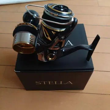 시마노 STELLA 4000XG 스피닝 릴
