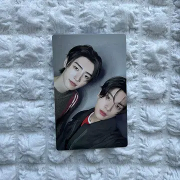 ENHYPEN  YOI 아지스타반 트레이딩 카드