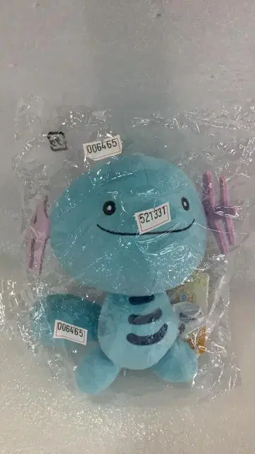 포켓몬스터 봉제인형 (S) 우파