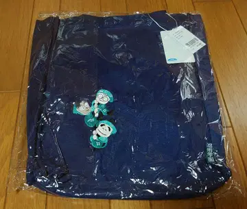 graniph 닌자 타마 란타로 토트백