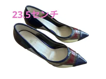 EIZO/에나멜 힐 /23.5cm