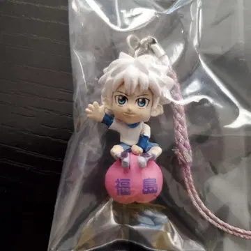 HUNTER x HUNTER 후쿠시마 한정 키루아 스트랩