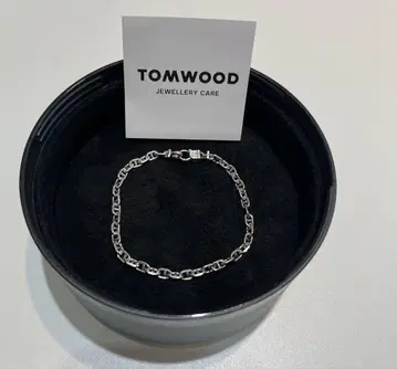 TOMWOOD 케이블 팔찌