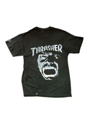 80's THRASHER T-shirt