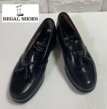 컨디션 최상] REGAL 리걸 태슬 로퍼 출퇴근 통학 세레모니