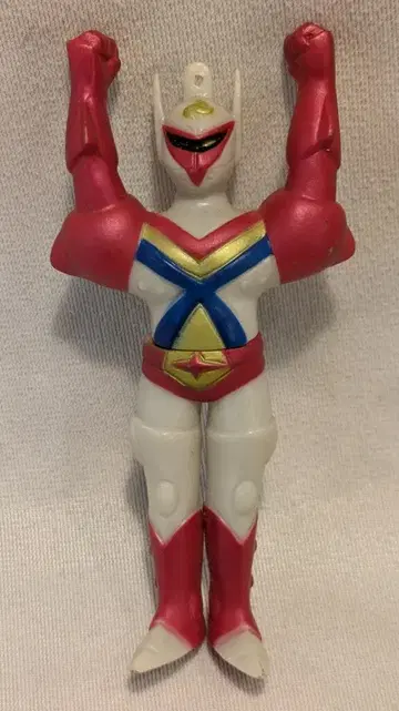 나카지마 제작소 펜던트 소프트 비닐 테카맨 120mm