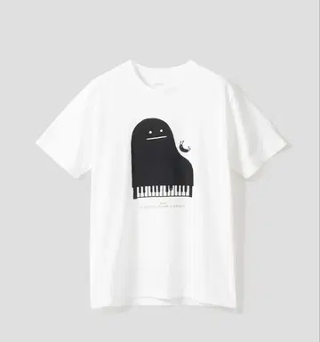 그라니프 뷰티풀섀도우 T셔츠 피아노 L 사이즈