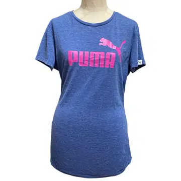 Y2K PUMA 티셔츠 헤이세이 갸루 놈코어