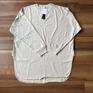 JEANASIS 긴팔 빅 롱T