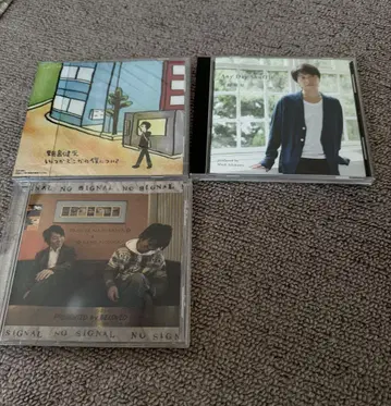 노지마 켄지 CD 세트
