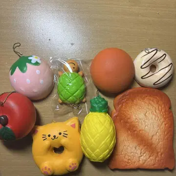스퀴즈 세트