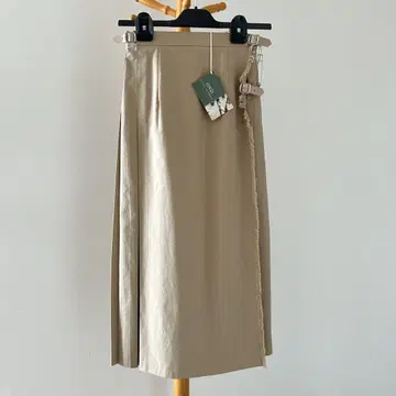 [ 새상품 ] O'NEIL OF DUBLIN 치노 코튼 플리츠 스커트 8
