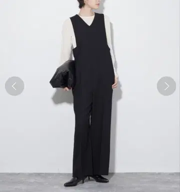 새상품 플라주 plage basket tweed 올인원 트위드