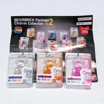 BE@RBRICK Package Ch@rm Collection Vol.2