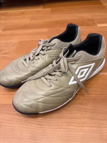 Umbro 풋살화 베이지