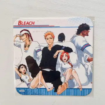 BLEACH 블리치 아트 코스터