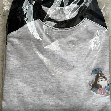 제주 한정판 이웃집 토토로 트레이닝복 프리 사이즈