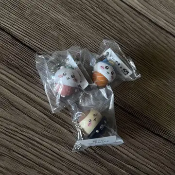 치이카와 (먼작귀) 쿠라스시 피규어