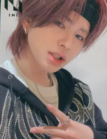 INI TowerRecords 마츠다 진 THE ORIGIN 온라인