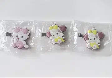 mikko 플로키 헤어 클립