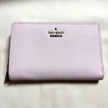 kate spade 접이식 지갑 라이트 핑크