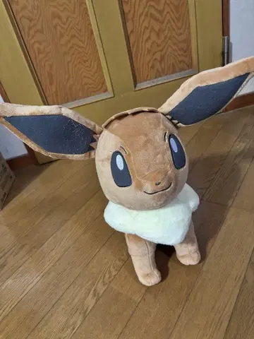 이브이 봉제인형 약 30cm