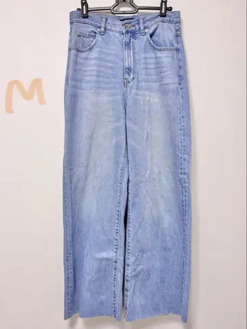 릴랙스 루즈 데님