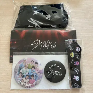 StrayKids 5 star 업그레이드 혜택