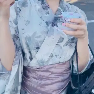 유카타 GRL snidel 계열