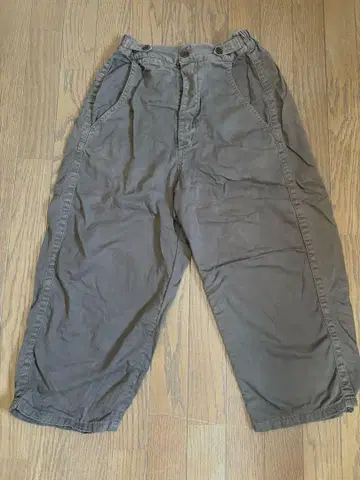 ordinary fits 오디너리 핏츠 제임스 팬츠 치노 팬츠