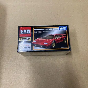 타카라토미 오리지널 람보르기니 카우 턱 LP500S