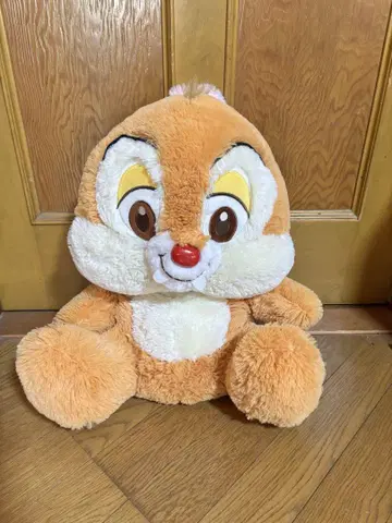 칩 봉제 인형 약 30cm