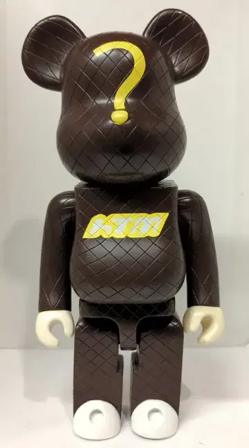 MEDICOMTOY 베어브릭 400% hf/베어브릭