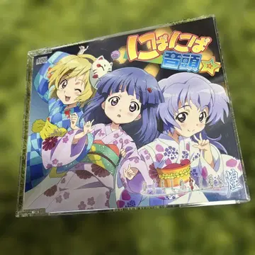 니파니파 오도 CD