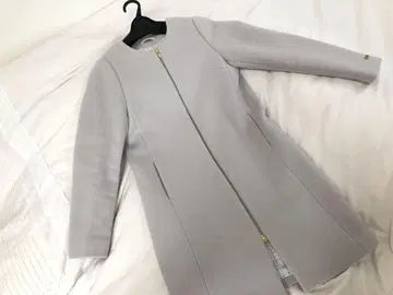 Lounge Dress 울 노카라 코트