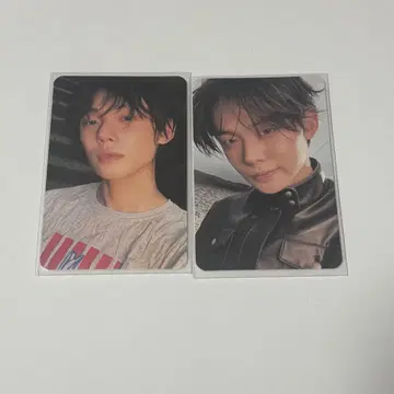 TXT 미니북 키링 트레카 연준