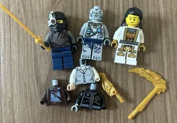 LEGO 미니피겨 닌자고