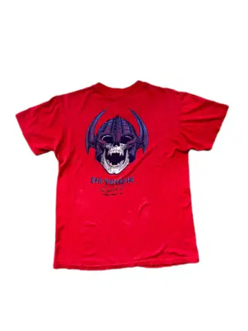 80's PowellPeralta Per Welinder 티셔츠