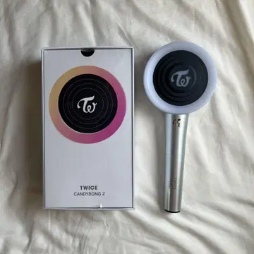 TWICE CANDYBONG Z 응원봉