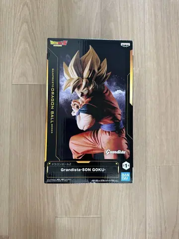 Grandista-SON GOKU 피규어