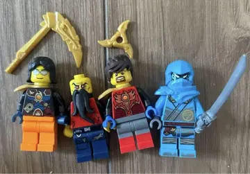 LEGO 닌자고 미니 피규어 시티