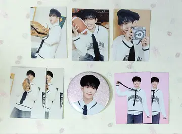SEVENTEEN HOLIDAY 도겸 세트