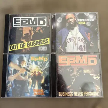 EPMD 관련 4종 세트