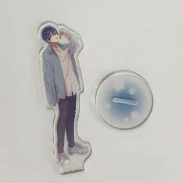 KAITO 벚꽃 미쿠 아크릴 스탠드