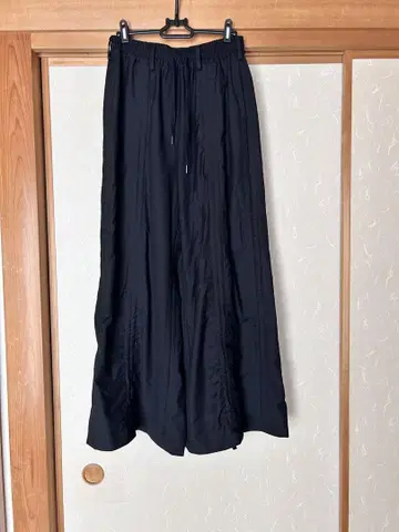 not conventional 스트링 팬츠 택 포함