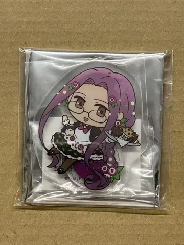 Fate/stay night 미키 캐릭터 랜덤 아크릴 스탠드 B